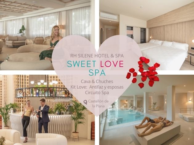 Experiencia Sweet Love Spa